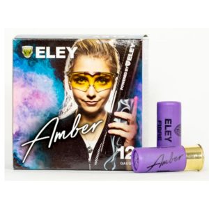 Eley Hawk Amber 12G 21g Shot 8 Plastic